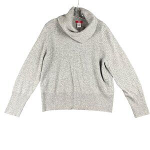 Anne Klein Cashmere Sweater Womens XXL Work Office Capsule Everyday Minimal Corp